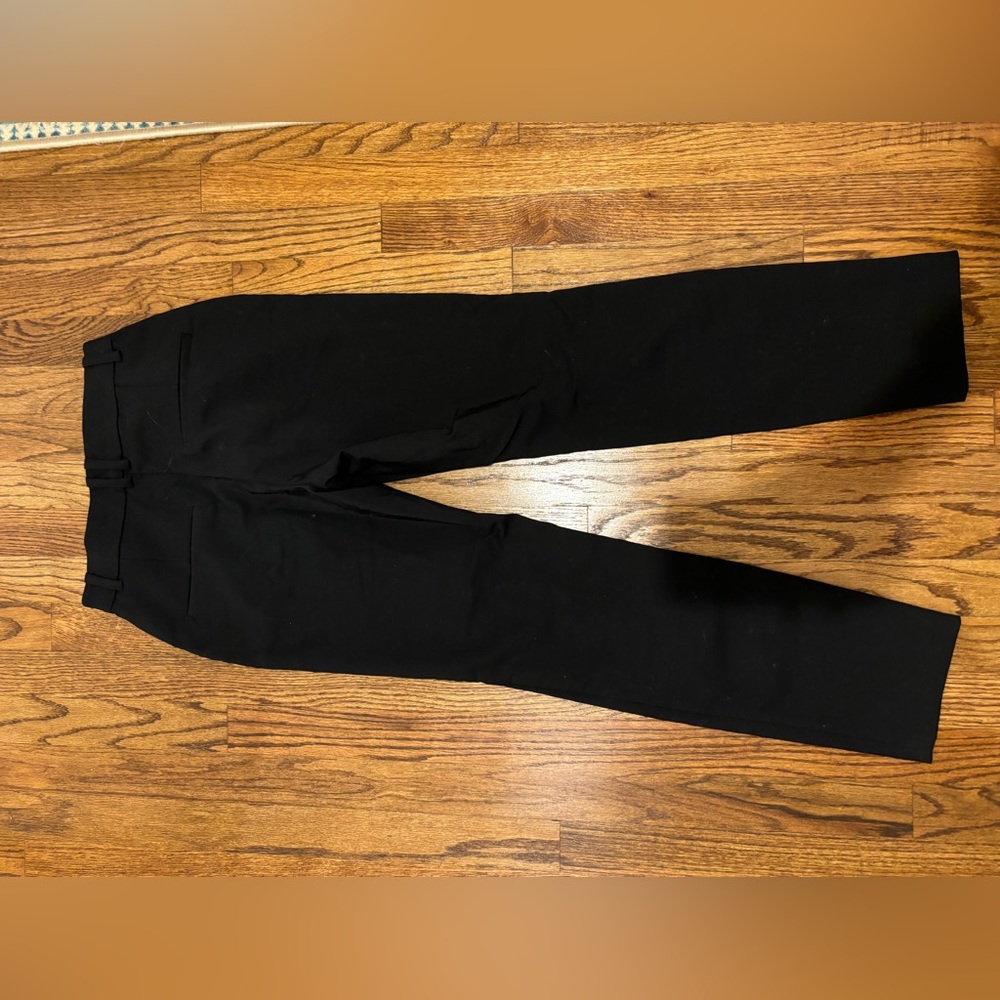 Black Slacks - Slim Fit